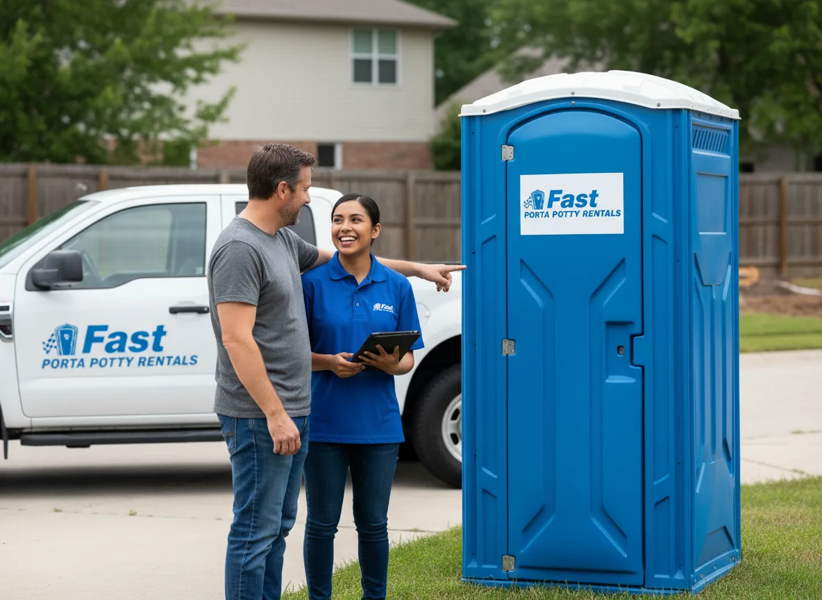 Standard Porta Potty Rentals Hertel, WI FAQs